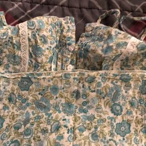 Tank top size medium different colors